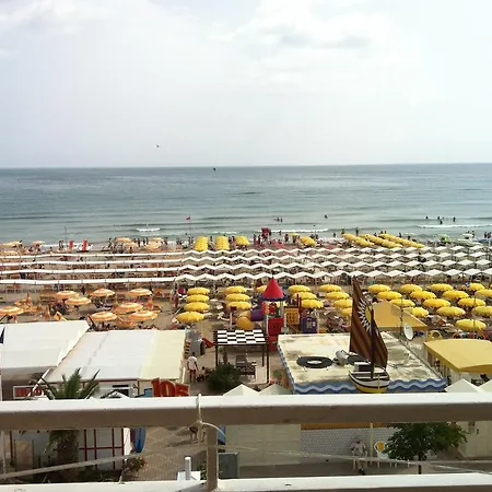 Hotell Major Milano Marittima